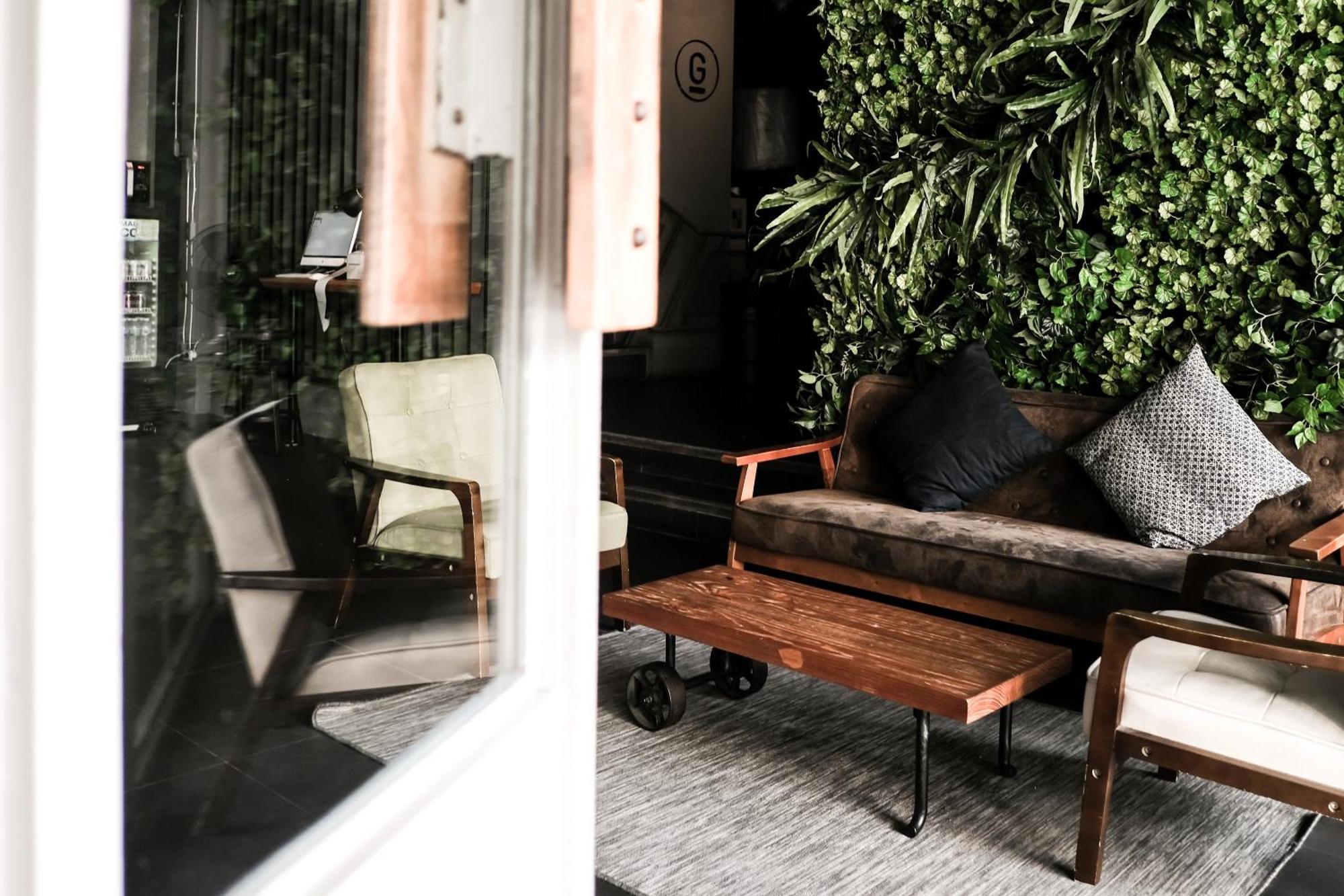 Tha City Loft By Th District Банкок Екстериор снимка